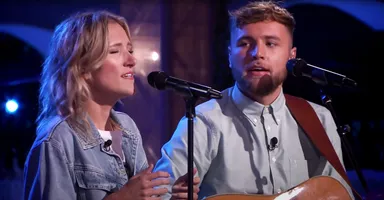 Song | Tranen bij het nummer ‘Papa,’ gezongen door Suzan en Freek