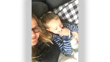 Blog Esther | ‘Ik ben zo bang dat jij ook doodgaat’