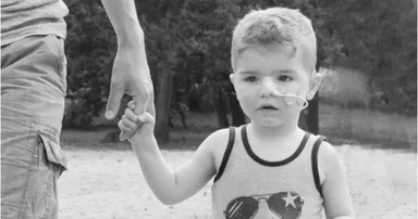 Gedicht voor Sijmen | Nooit gedacht, maar toch gezegd…