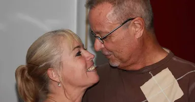 Ingrid vond haar jeugdliefde terug: ‘Ik heb elke dag voor hem gezorgd, en toen viel alles ineens weg’