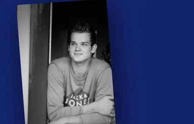 Interview – Alinda’s zoon verongelukt in een windmolen