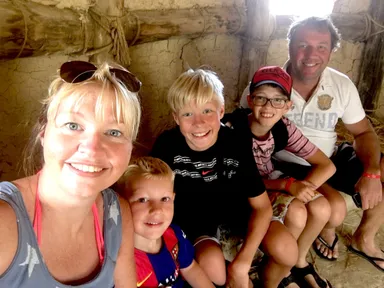 Astrids zus overleed onverwachts: ‘Ons gezin heeft een rafelrandje’