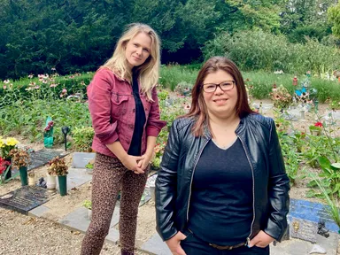 TV | 'Mijn vader noemde me wel eens zijn 'cabrona', zijn krengetje'