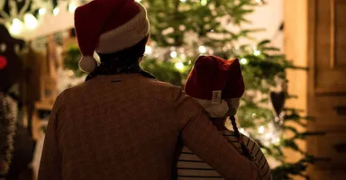 Kerstlied ‘Nooit meer alleen’ – Lucas Kramer