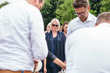 Blog Bertine – Het is stil