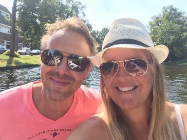 Blog Esther | Mam, hou je nog wel van papa?