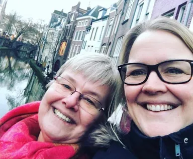 Blog Esther | 'Ik had zo graag gewild dat mijn moeder dit bespaard was gebleven'