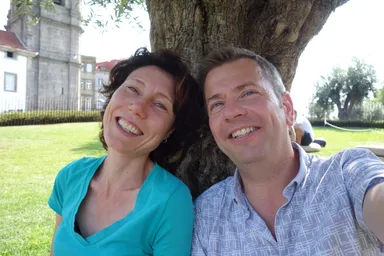 Fons schrijft een indrukwekkend gedicht voor zijn Suus: 'Maar ik heb je nog nooit gemist'