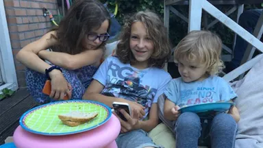 Blog Monique | ‘Terugdenken aan toen is zo ongelooflijk intiem’