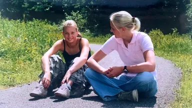 Vera (10) zei het vroeger al: ‘Later word ik hemelmeisje’