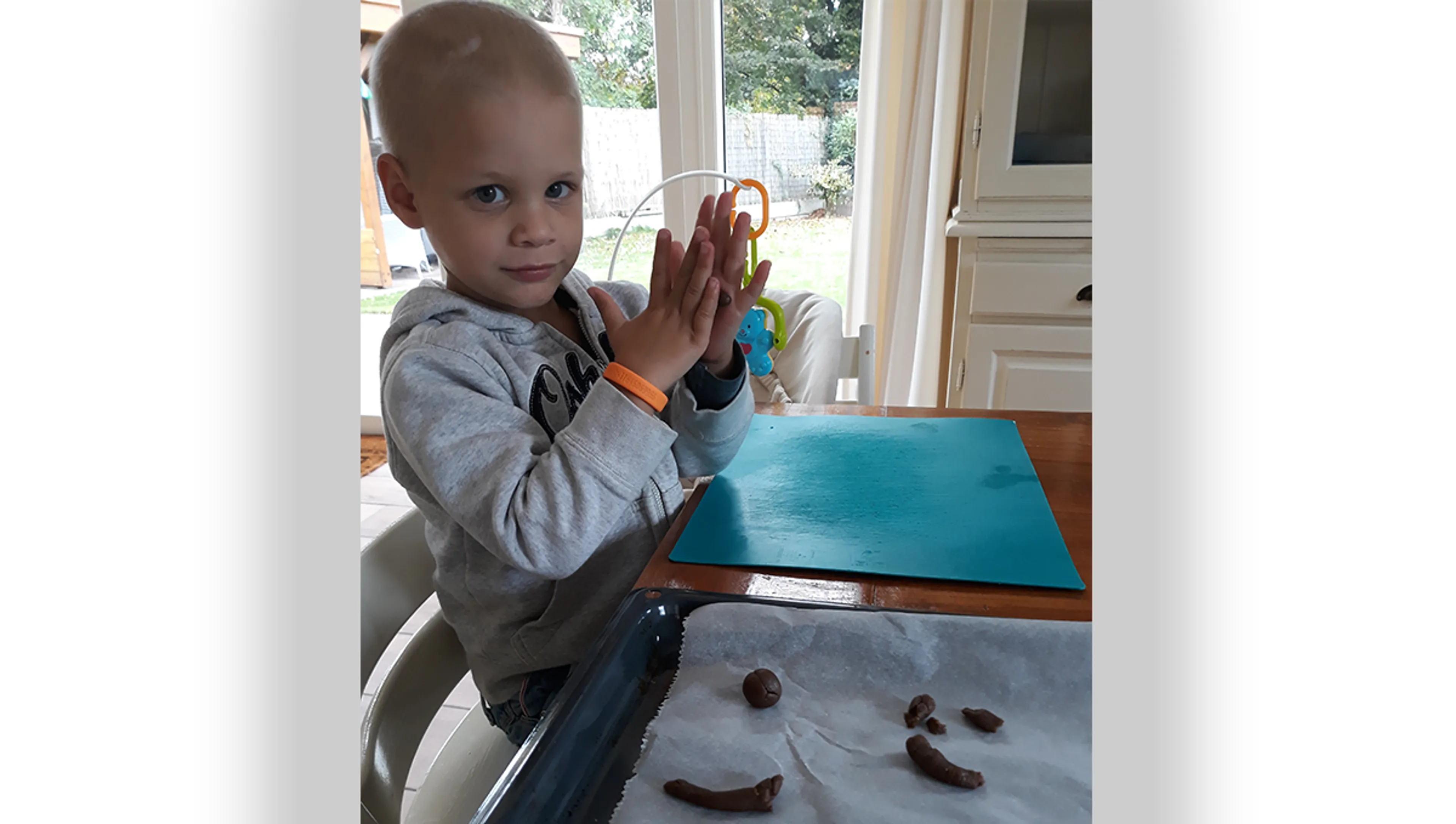 Blog Eva | Een heel bijzonder zakje kruidnootjes