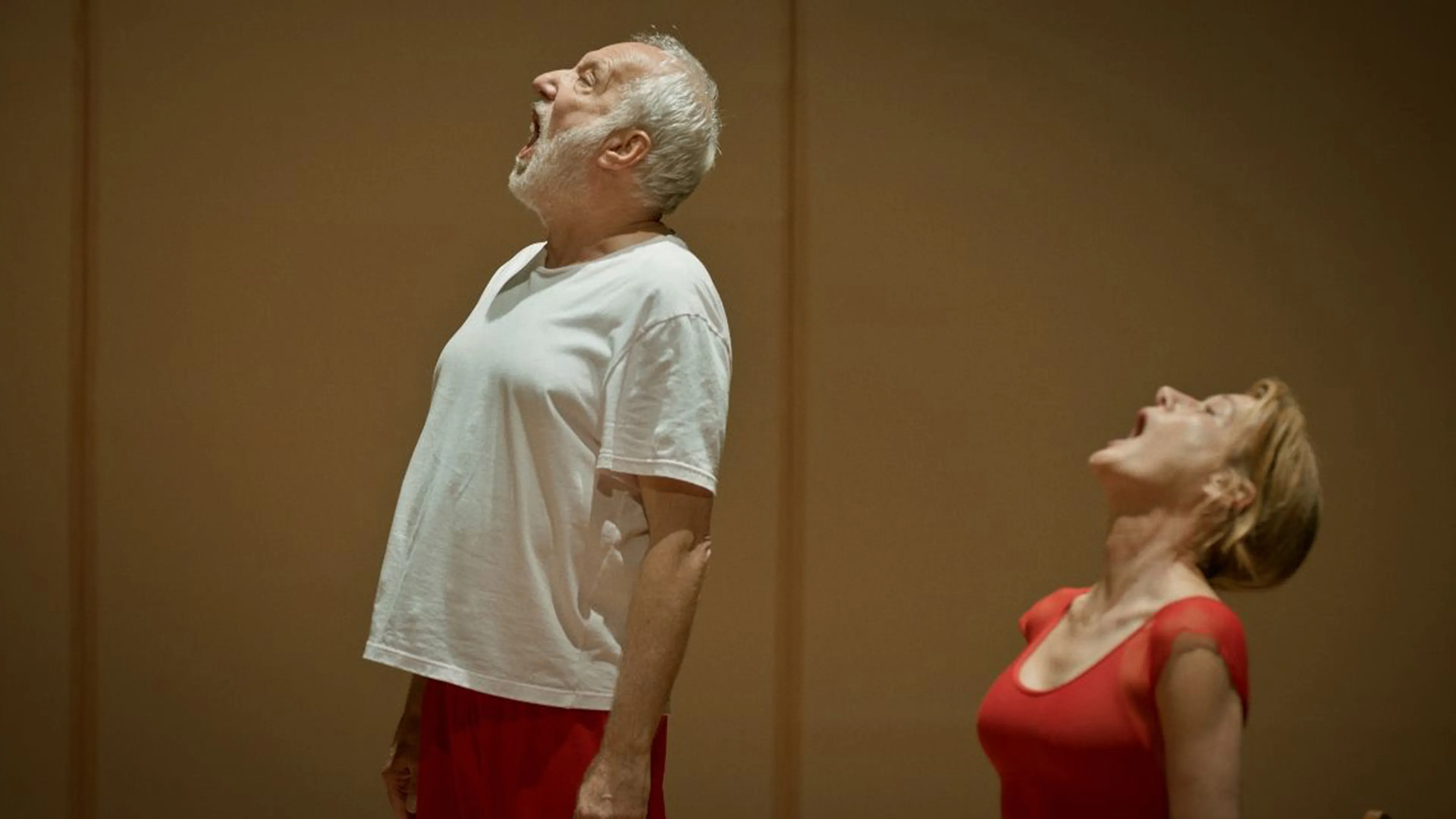 Film ‘Last dance’ | Germain maakt af waar zijn overleden vrouw aan begon