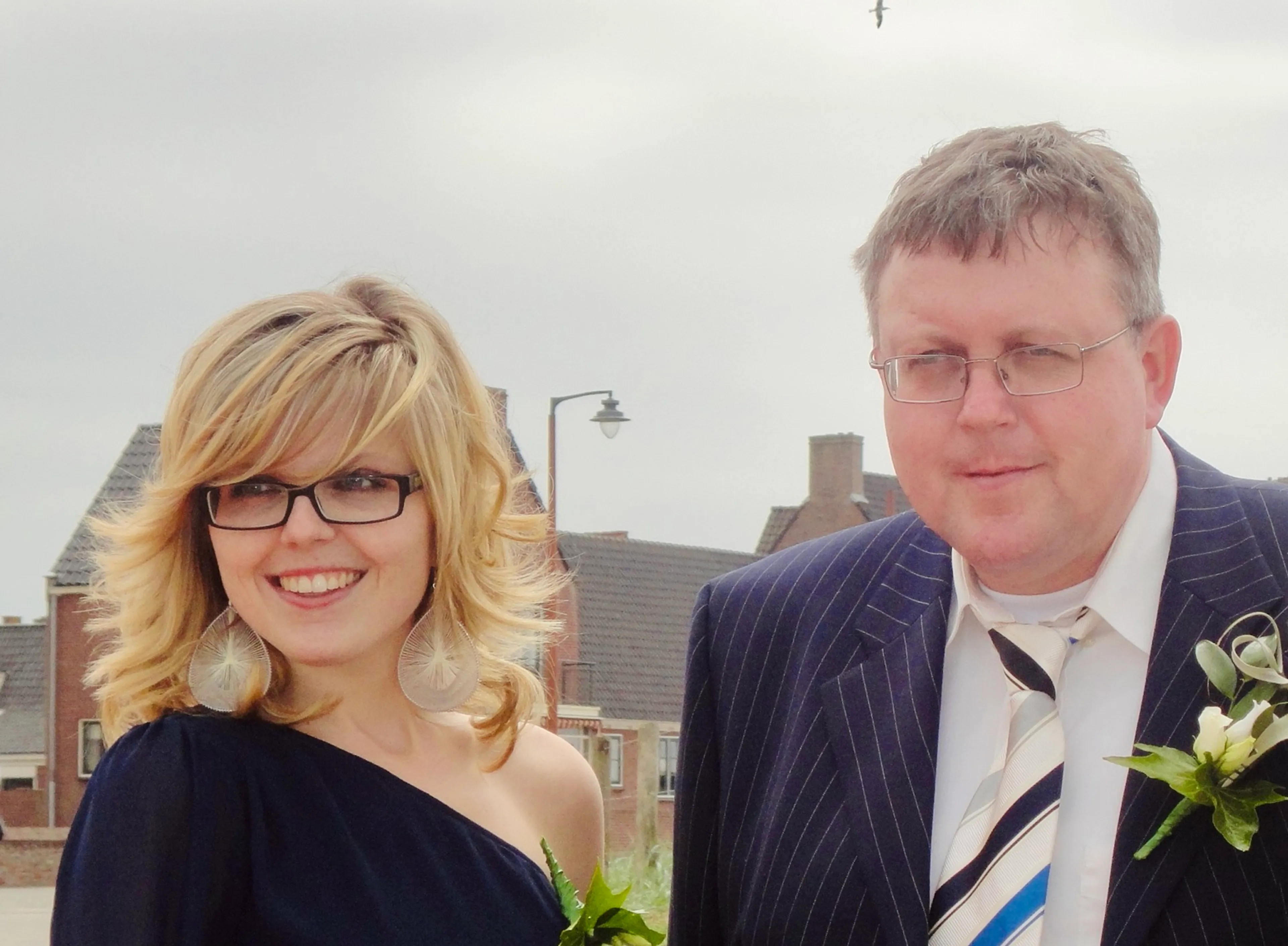 Nicole is drager van de ziekte waaraan haar vader overleed: ‘Op jonge leeftijd moest ik al afscheid nemen’