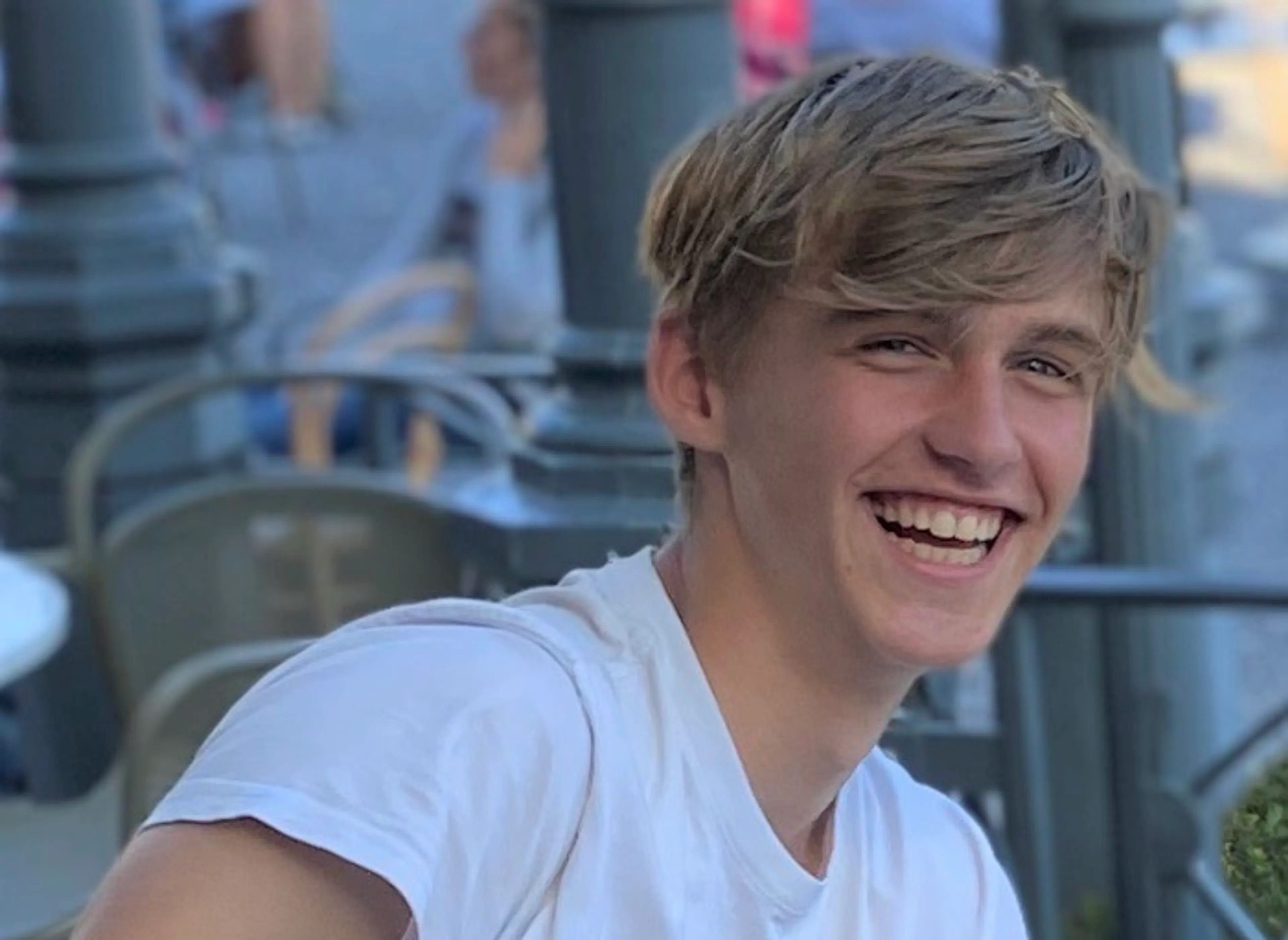 Blog Arjan | ‘Door mijn wanhoop en tranen heen lach ik: ‘Wat doe jij nou?’