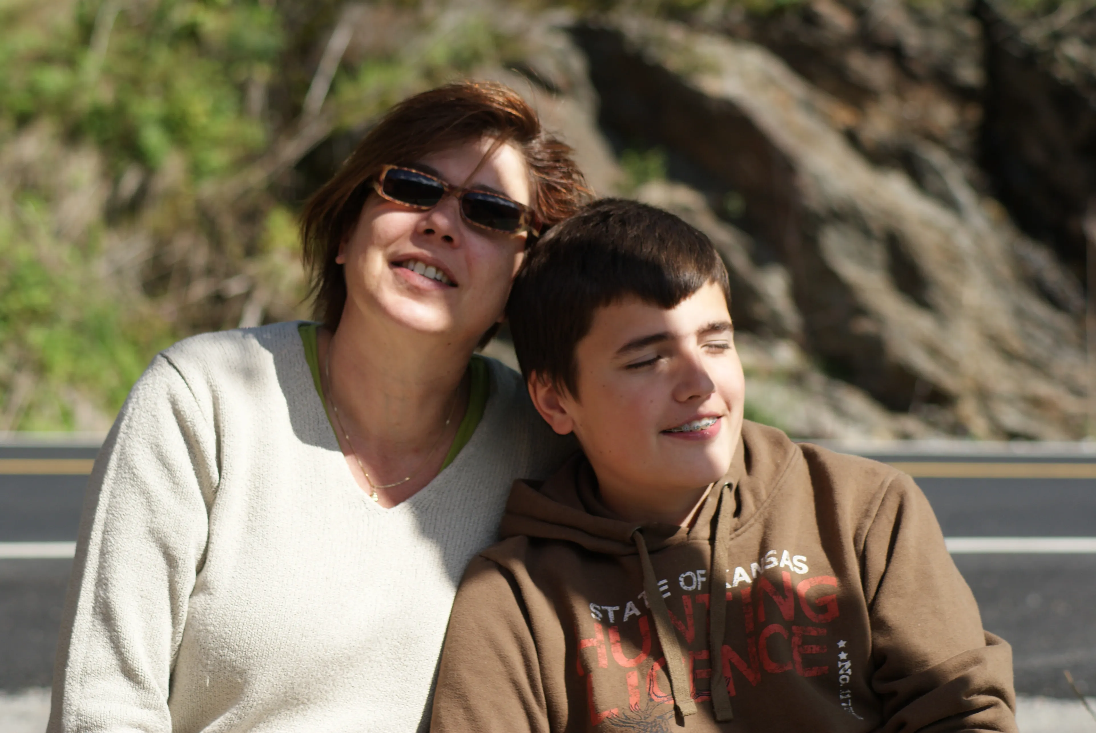 Graddy verliest haar man en kind: ‘Ergens ben ik blij dat mijn zoon eerst is gegaan’