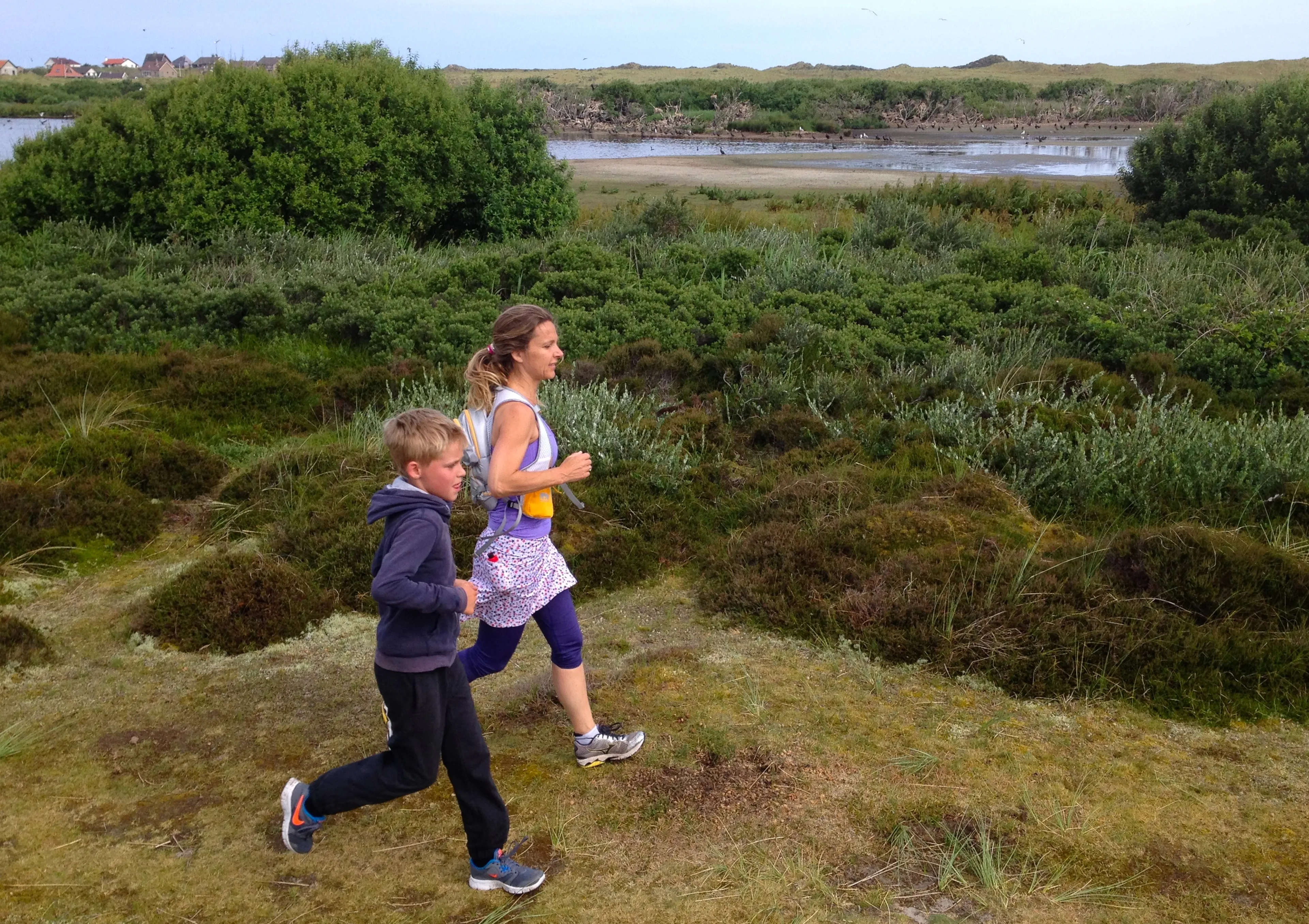 Blog Anemoon | 'Ik moest ook afscheid nemen van wie Mees zou worden'