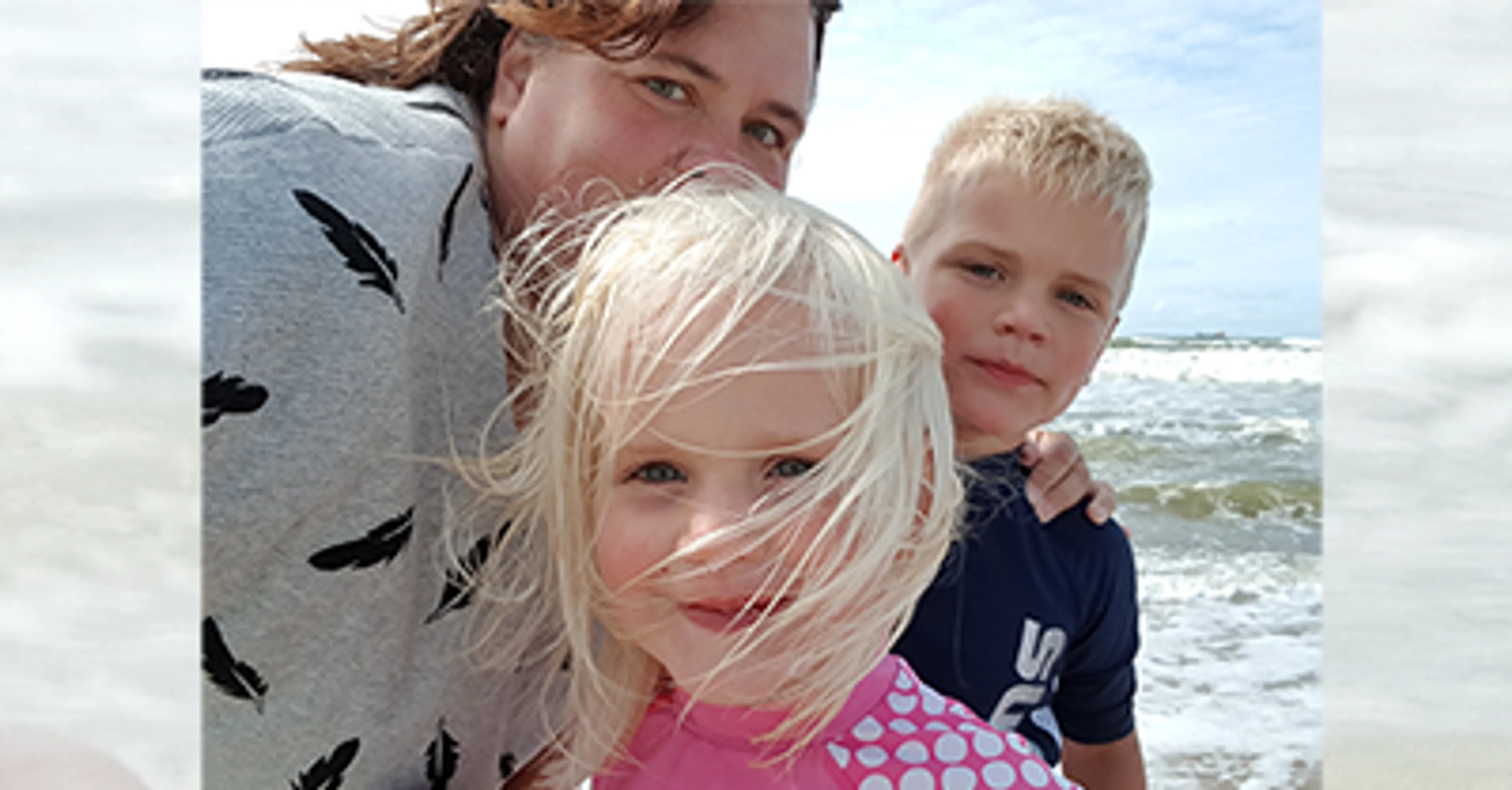 Blog Dieke | Voor het eerst met z’n drieën op vakantie