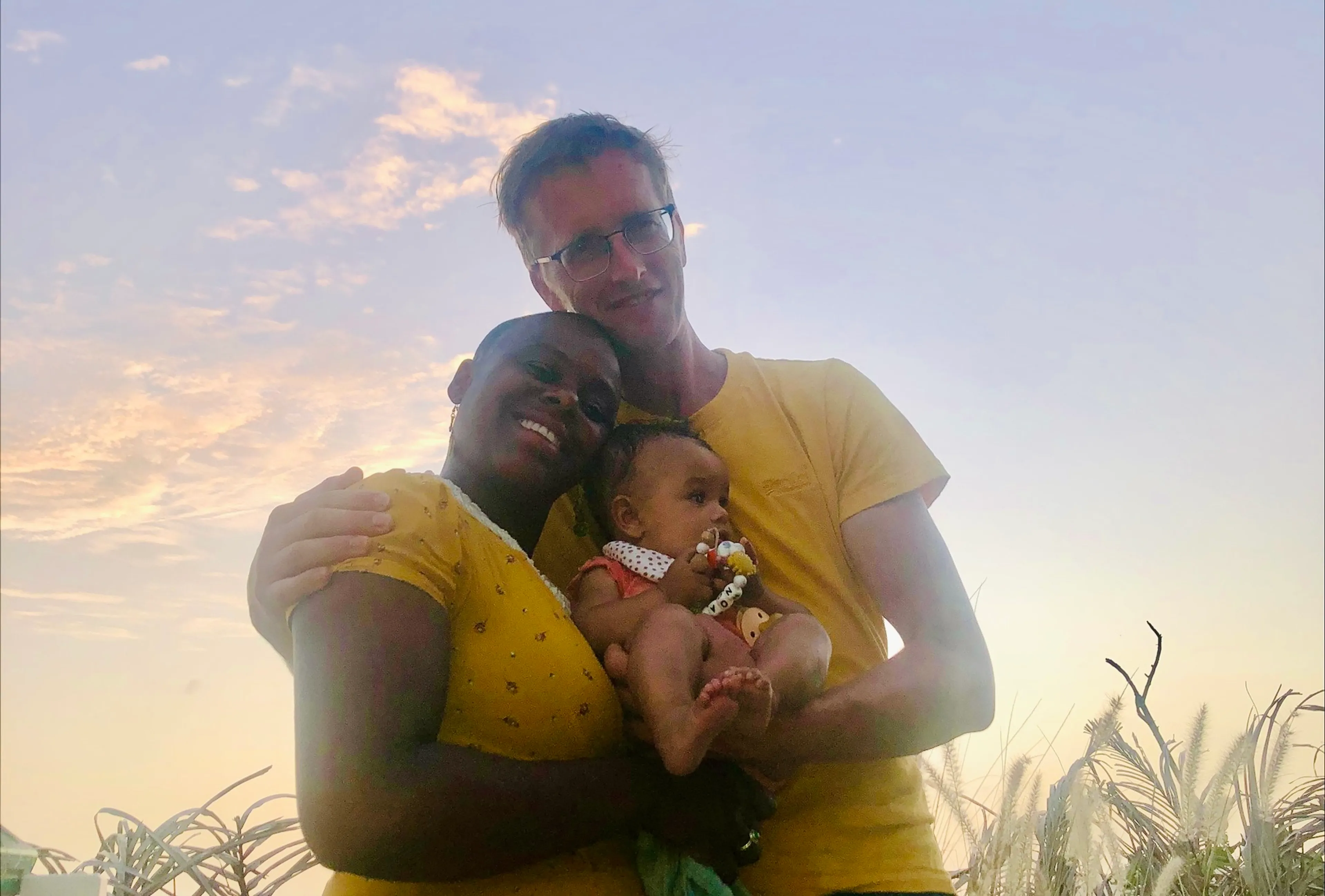 Irene: ‘Met iedere vezel in mijn lijf wilde ik naar hem toe’