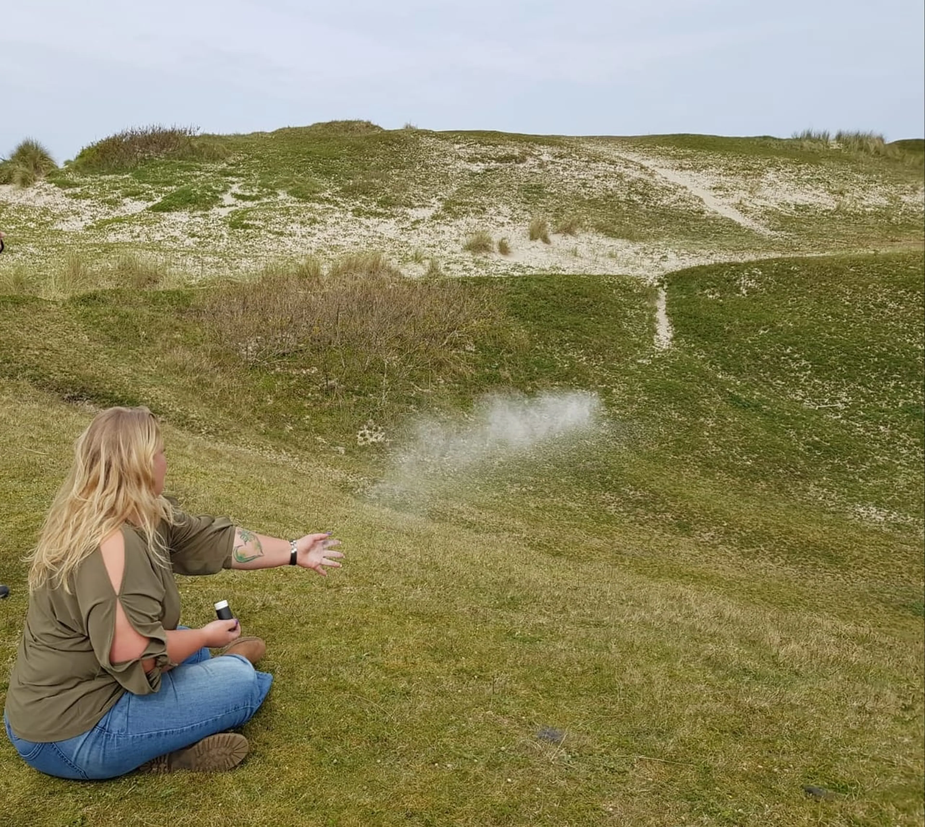 Blog Nienke | ‘Het zijn misschien vreemde vragen die door mijn hoofd schieten’