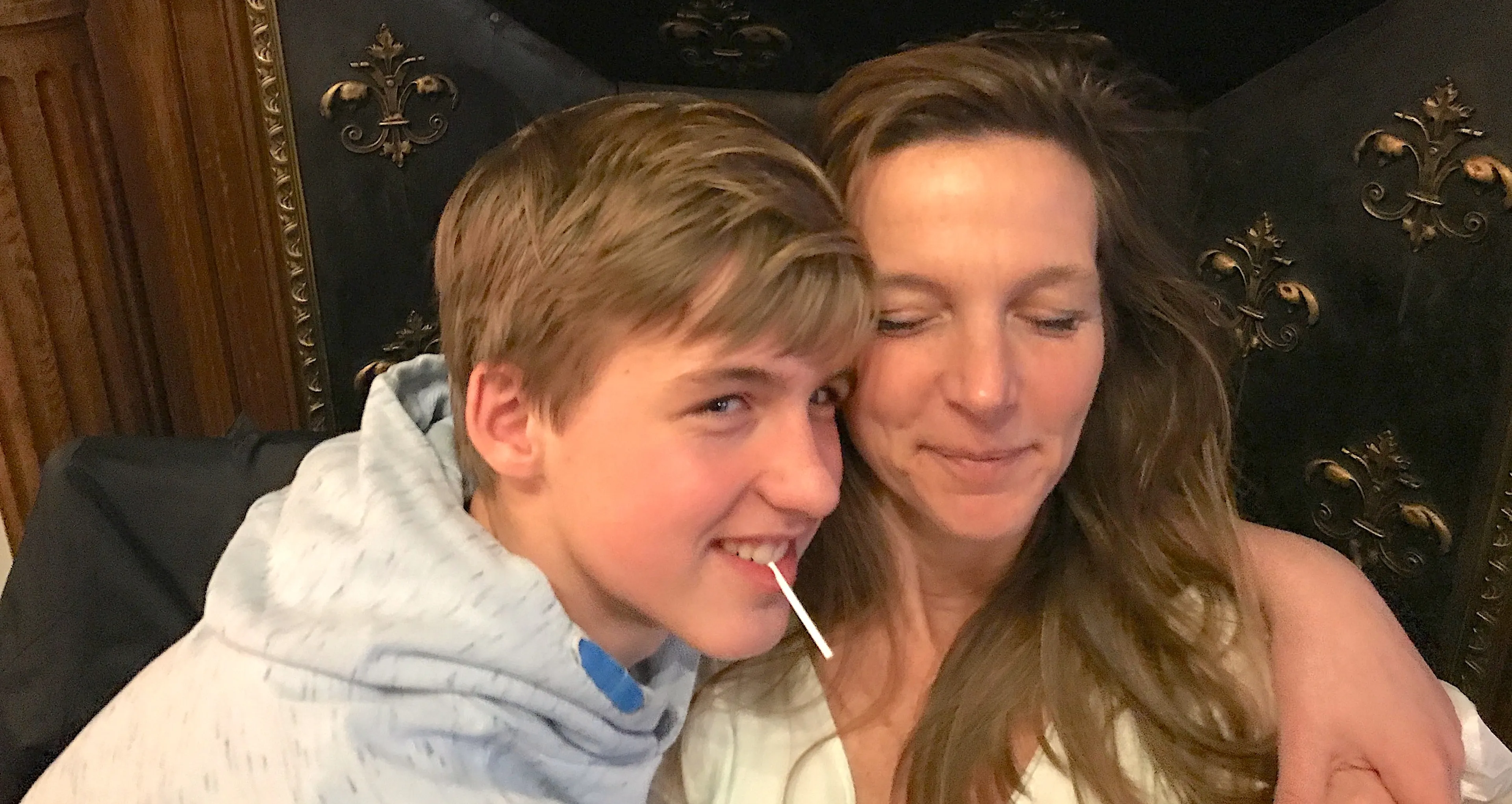 Blog Anemoon | ‘De avond van het ongeluk schoot ik als vanzelf in de overlevingsstand'