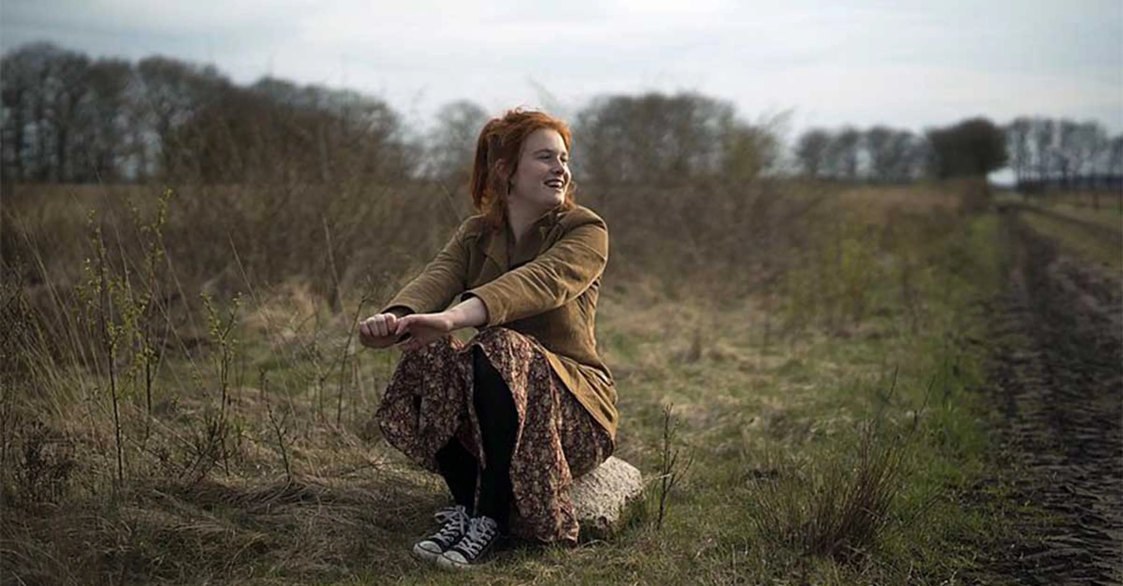 Manon maakte een docu over rouw: ‘Weglopen is niet de manier om verlies te verwerken’