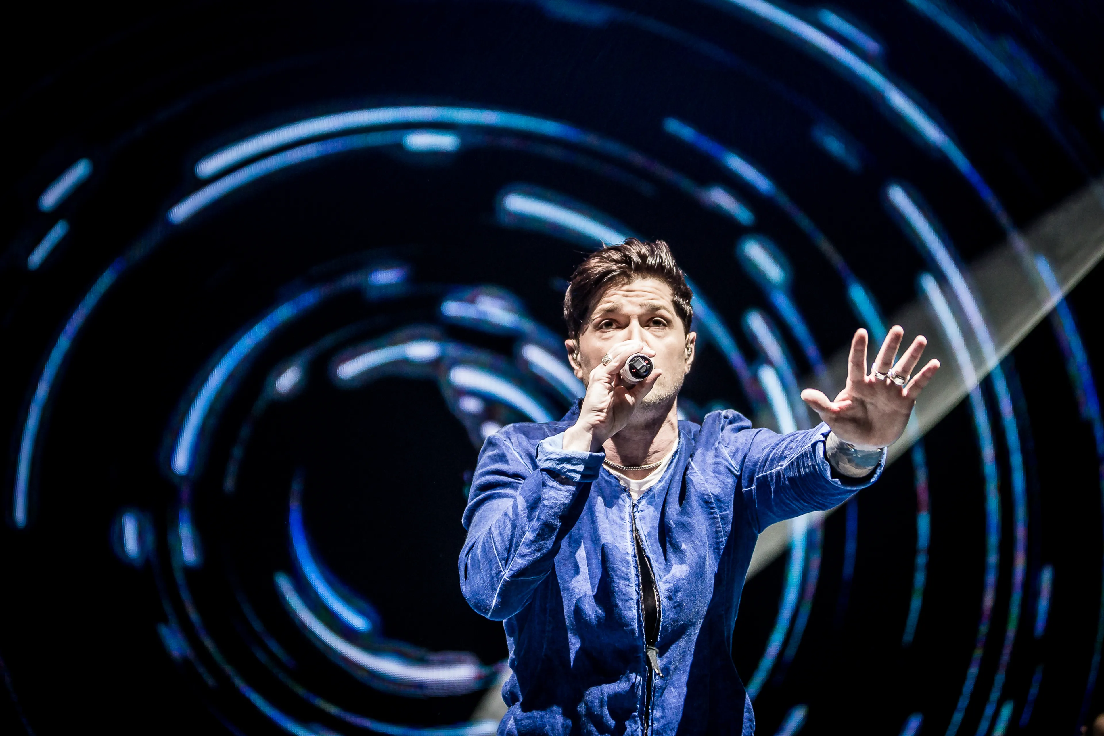 The Script - The Energy Never Dies: Over hoop na de dood | Lied