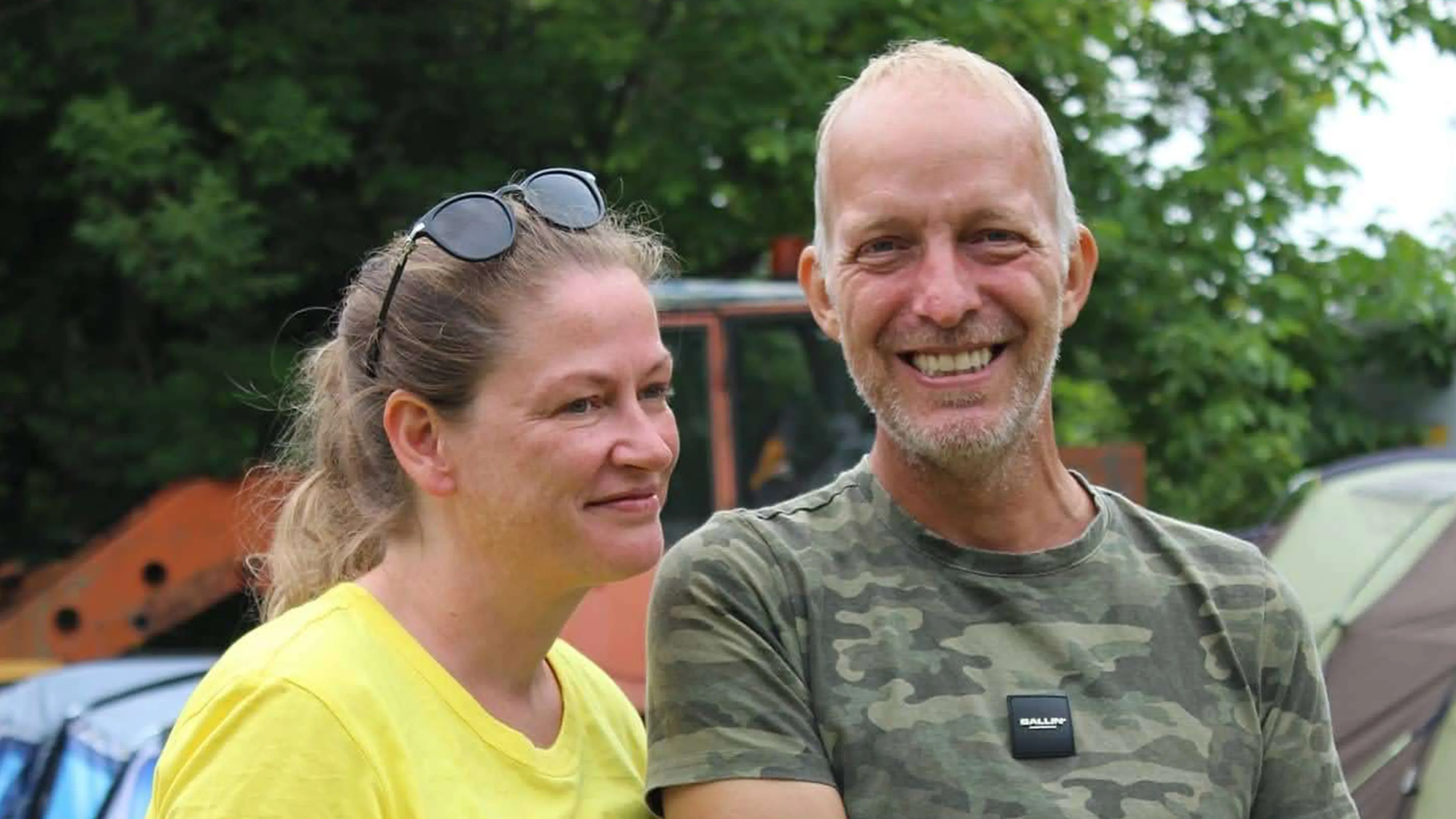 Bianca’s broer overlijdt een jaar na hun vader: ‘Ik ga naar pap toe’