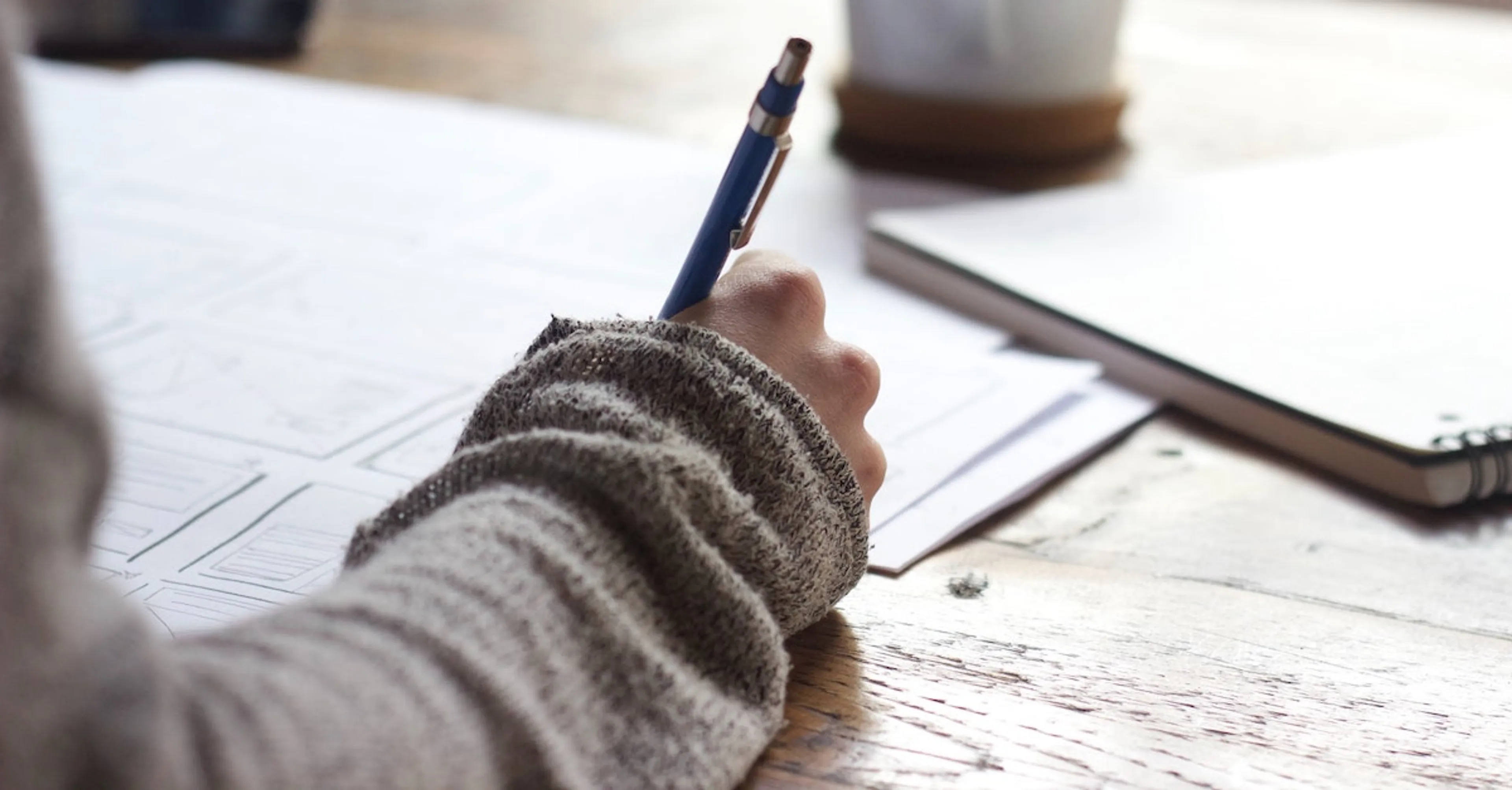 Lies Nijman | Schrijven als uitweg voor verdriet