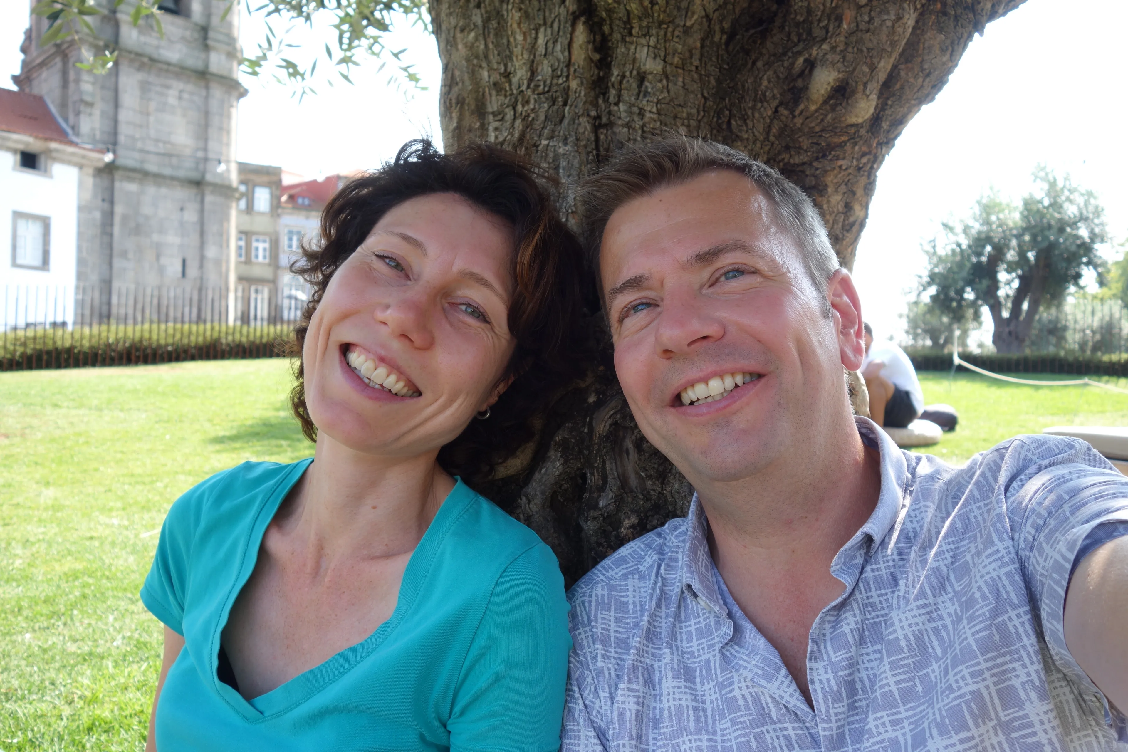 Fons schrijft een indrukwekkend gedicht voor zijn Suus: 'Maar ik heb je nog nooit gemist'