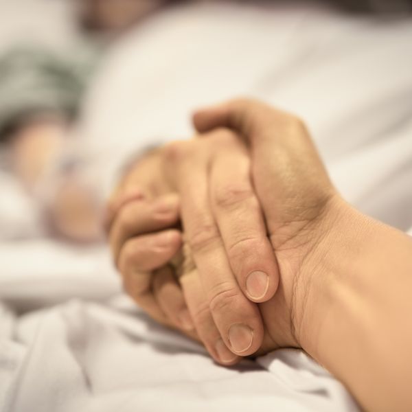Daan Westerink | Rouw na euthanasie: ‘De buitenwereld heeft soms onverwachts een keihard oordeel klaar’