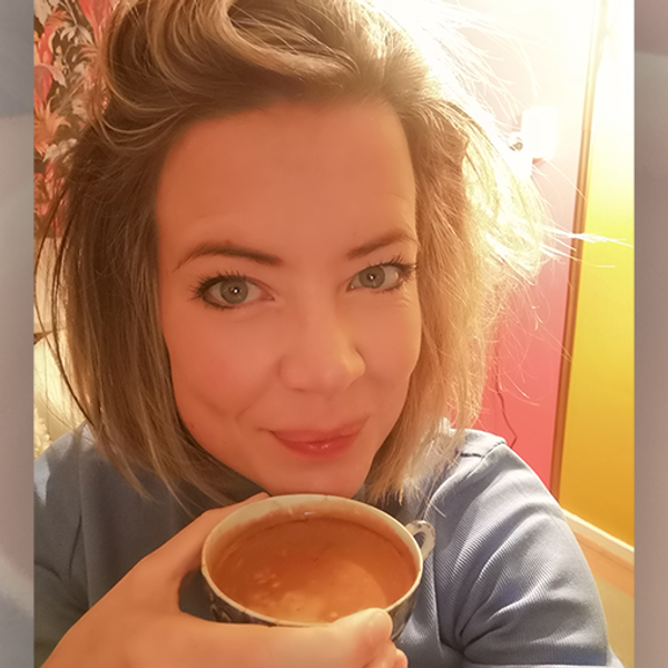 Blog Marieke | ‘Een ‘gewoon’ kopje koffie is een eerbetoon aan mijn man’