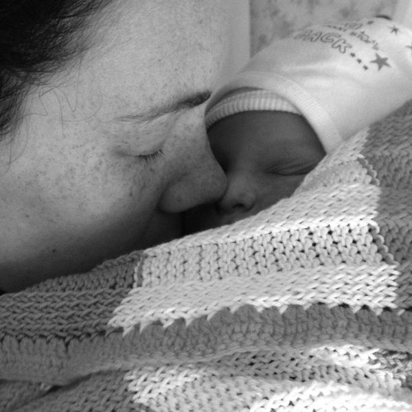 Stilgeboren: Anja verliest haar zoon na 39 weken zwangerschap