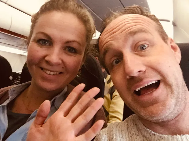 Charlotte en Koos vonden elkaar in het ontdekken van het onbekende. Ook toen Koos ziek werd. “Ons naarste avontuur en ook ons laatste grote avontuur samen was Koos zijn ziek-zijn en overlijden.”.