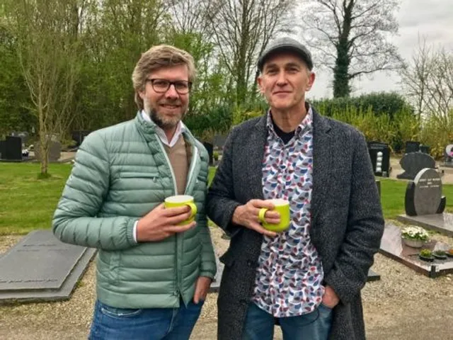 Abco Neerhof te gast bij Ik mis je.