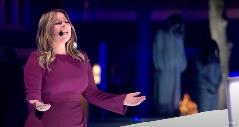 Song | Trijntje Oosterhuis zingt ‘Als ik je zie in de hemel’