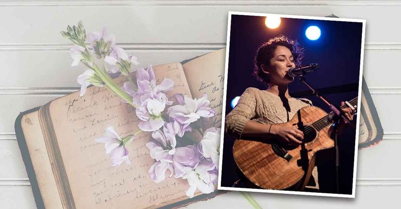 Song | Dankbaarheid voor het leven – ‘For Now’ van Kina Grannis