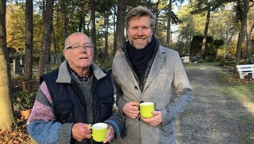 Joop Martens verliest zijn vrouw aan longkanker