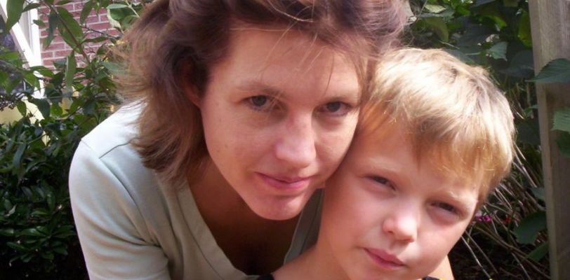 Ilona schrijft een brief aan haar zoon Gerben: ‘Wat mis ik je, lieverd’
